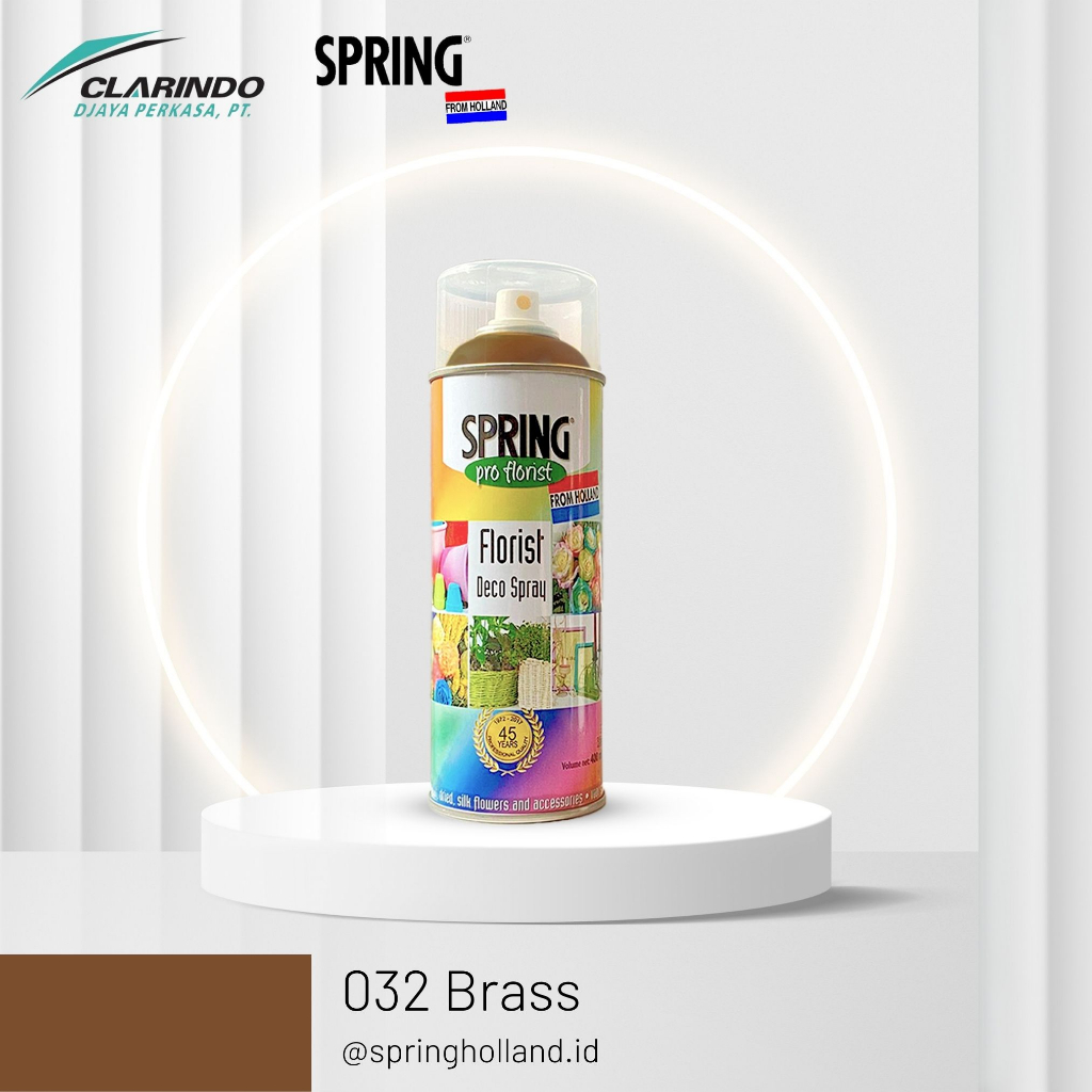 Jual Floral Color Spray / SPRING HOLLAND / Spring Pro Florist Deco ...