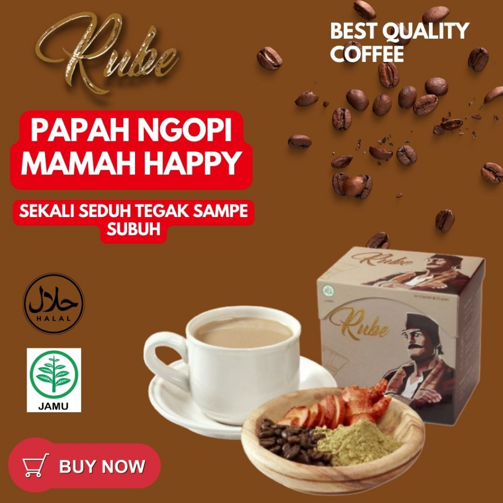 Jual Kopi Rube Original - kopi rube original - Kopi Tahan Lama Di ...