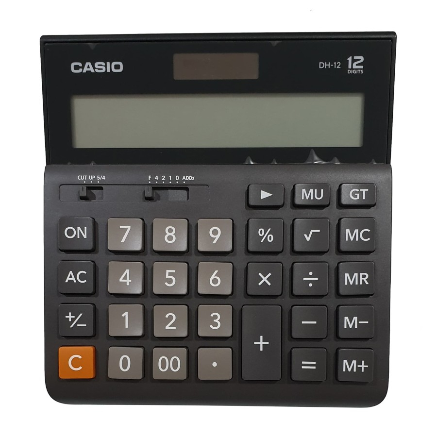 Jual Calculator / Kalkulator Casio DH12 / 12 Digit Shopee Indonesia