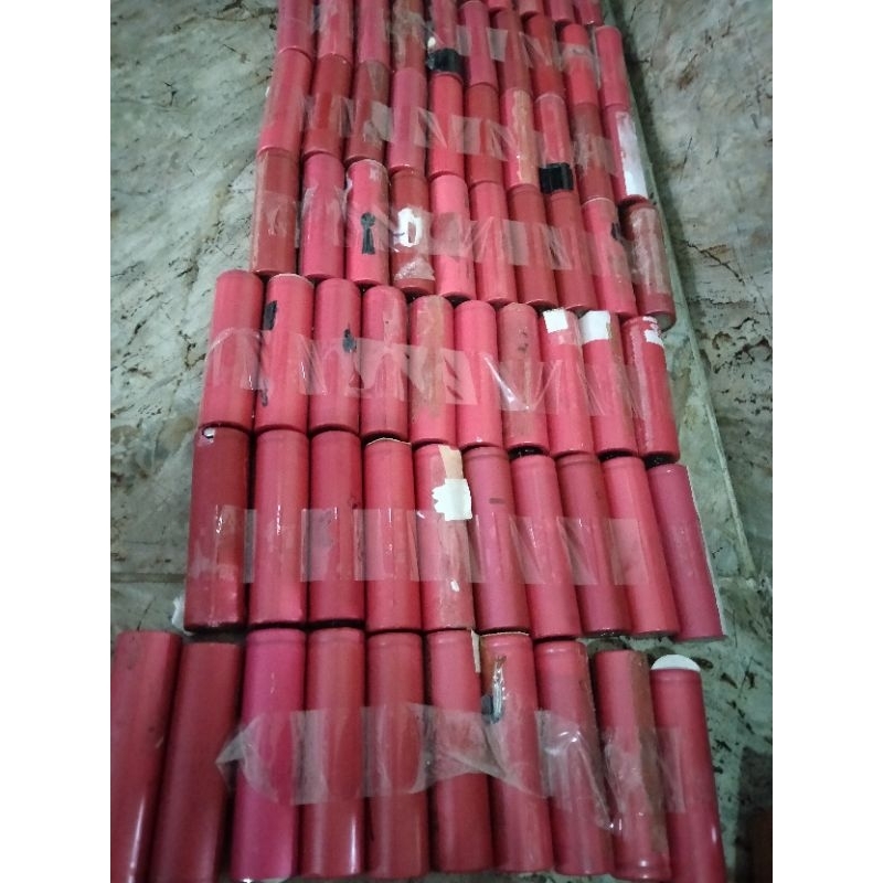 Jual baterai Sanyo merah bekas laptop | Shopee Indonesia
