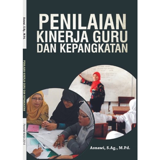 Jual Buku Penilaian Kinerja Guru Dan Perpangkatan Shopee Indonesia