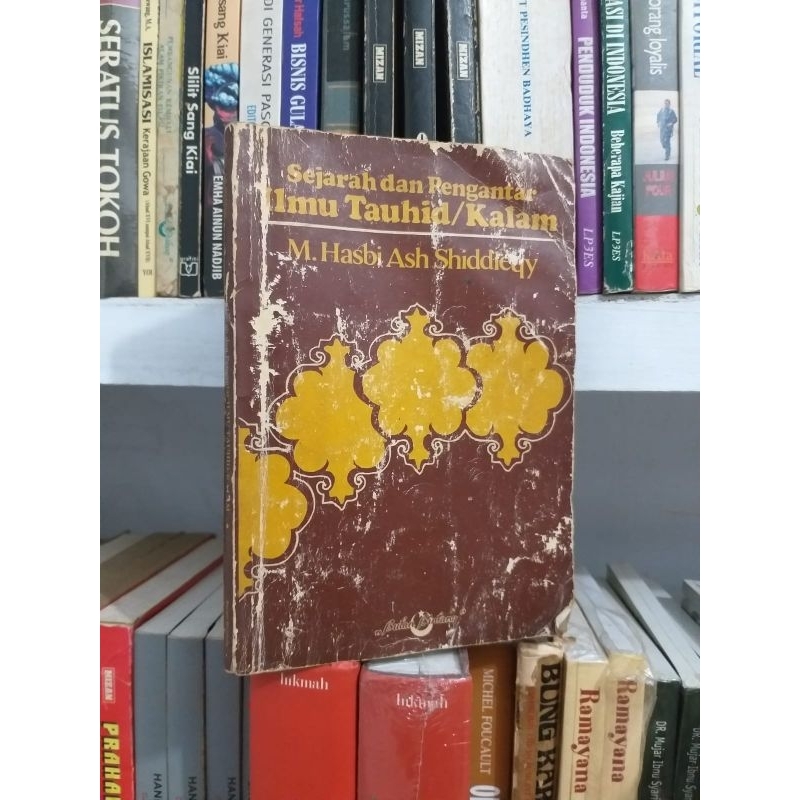 Jual Sejarah Dan Pengantar Ilmu Tauhid Kalam Shopee Indonesia