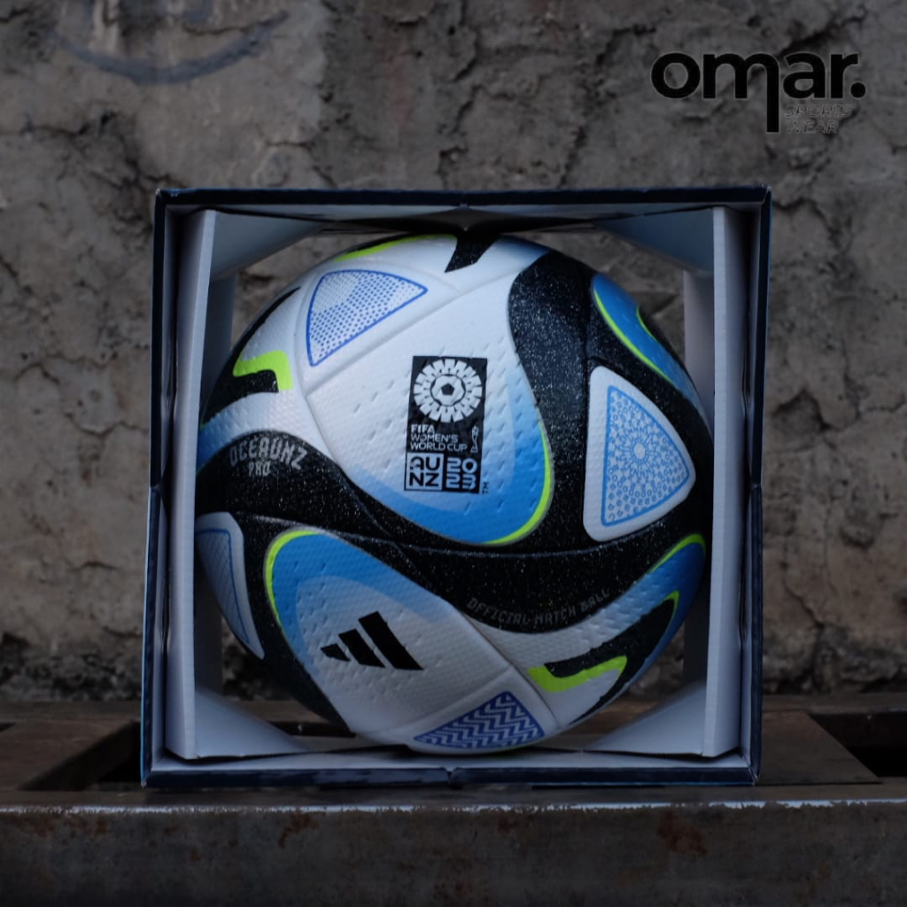 Jual Sepak Bola Adidas Oceaunz Pro Ball Official Match Ball ( OMB