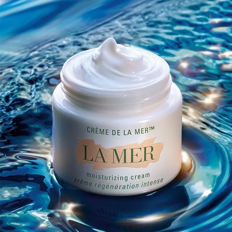 Jual La Mer Creme De La Mer Moisturizing Cream 7ml (No Box) Shopee Indonesia