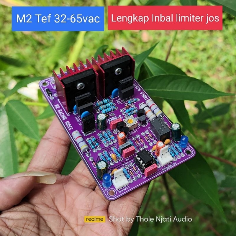 Jual Driver Bostrap M2 Racing Tef + inbal Josss | Shopee Indonesia