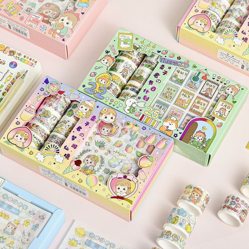 Jual Stiker Momo Tumbler / Stiker Kartun Korea / Stiker Waterproof ...