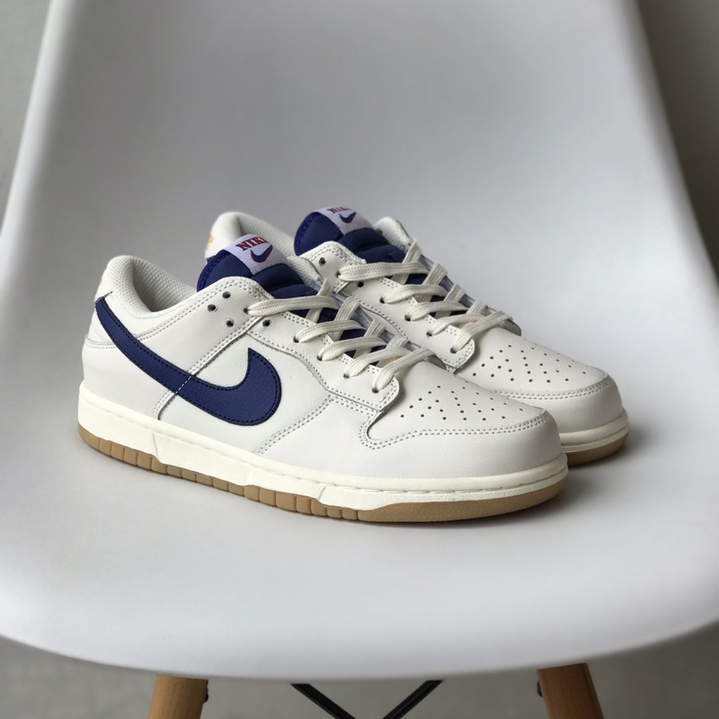 Jual Sepatu Nike Sb Dunk Low Sail Blue White Gum | Shopee Indonesia