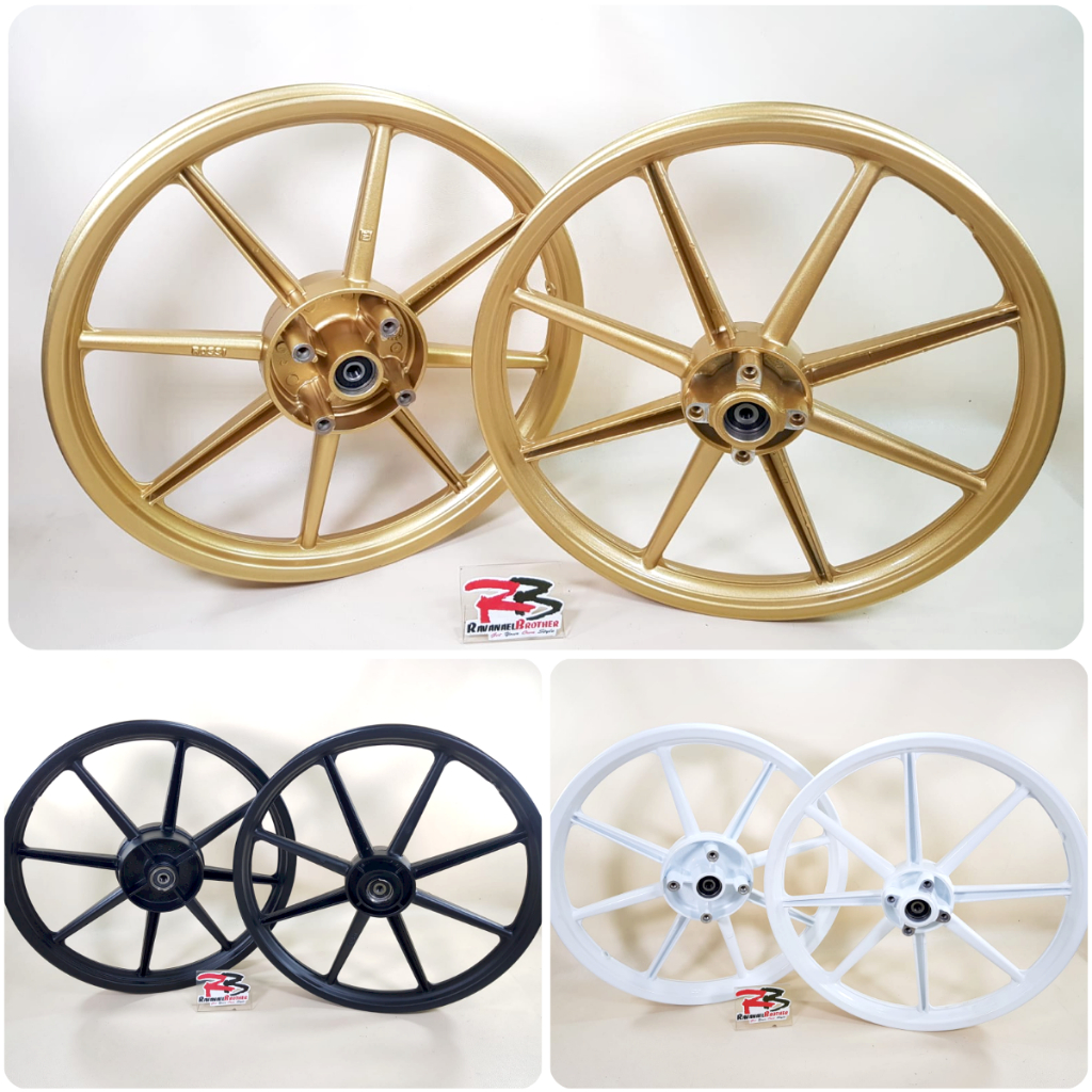 Jual Velg Racing V Rossy Rossi Vrossi Zigen Swan Palang P P Jupiter