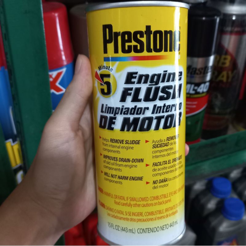 Jual Prestone Engine Flush Shopee Indonesia