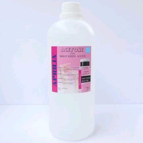 Jual PENGHILANG KUTEX ' BIASA ' APRILIA 1 LITER | Shopee Indonesia