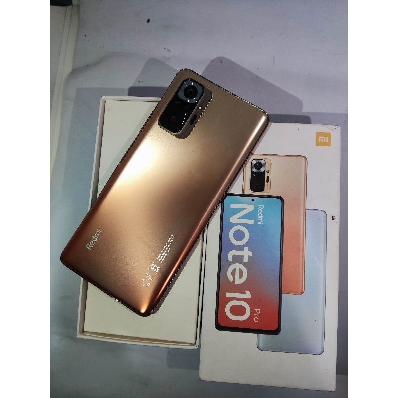 Jual redmi note 10 pro | Shopee Indonesia