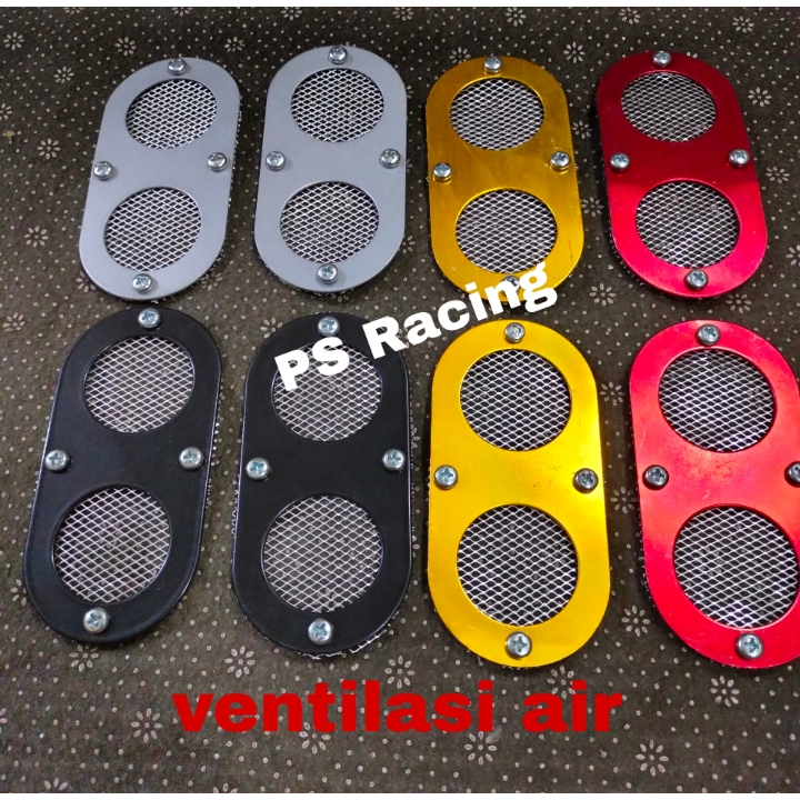 Jual DIFFUSER AIR VENTILATOR UDARA VARIASI NMAX AEROX LEXI HONDA PCX ...