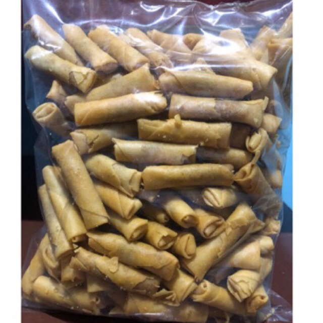 Jual Snack Lebaran Sumpia Sari Udang Gram Shopee Indonesia