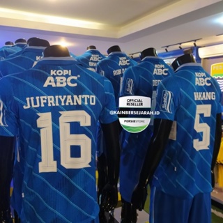 Jersey Persib Away 2022 Original Supporter Edition Open PO Besok