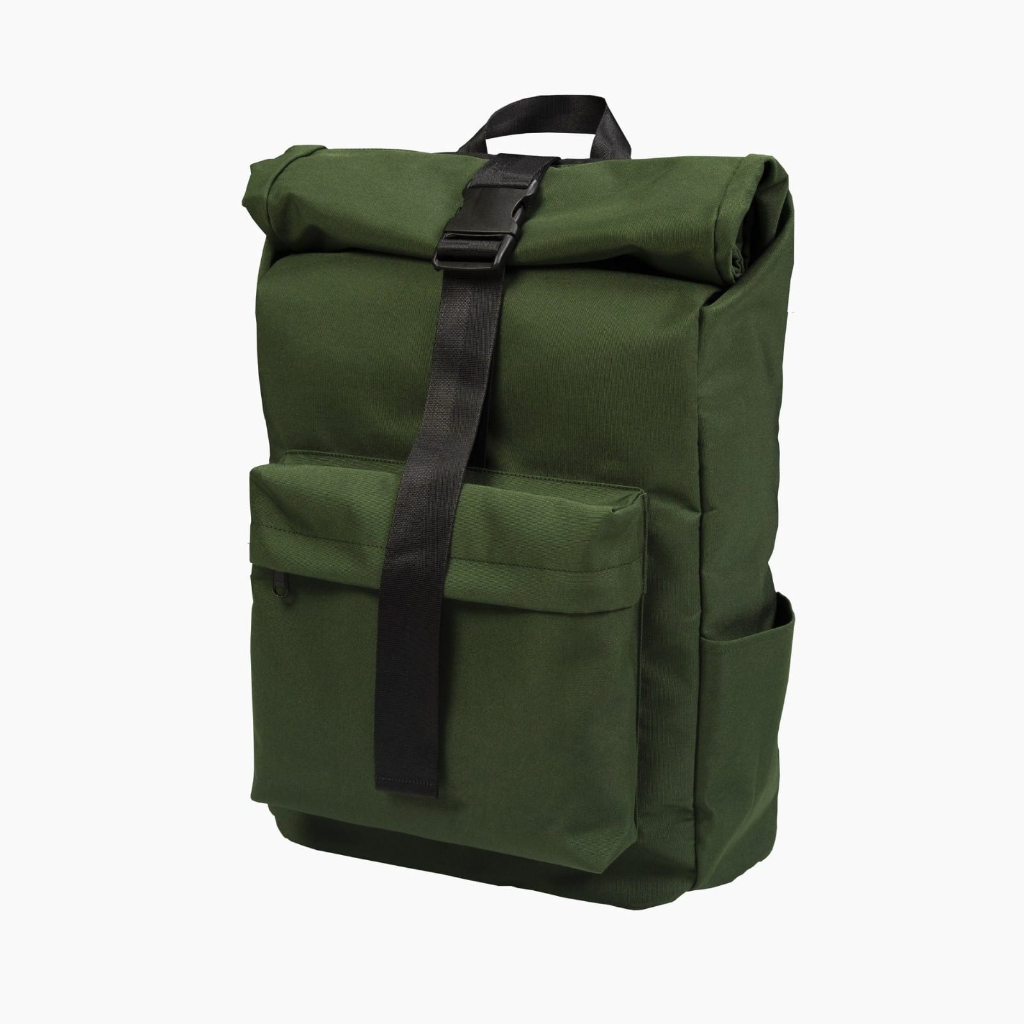 Jual TAS RANSEL / BACKPACK ROLLTOP TAS PUNGGUNG | Shopee Indonesia