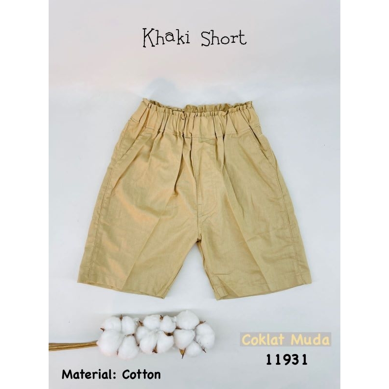 Jual LOOPIE KIDS - CELANA PENDEK CHINOS ANAK - CELANA PENDEK ANAK ...