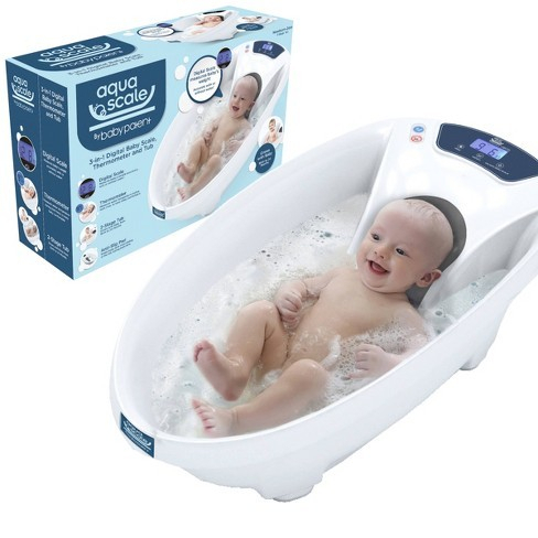 Bak mandi bayi sales aqua scale