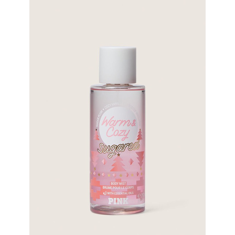 Jual SALE Victoria Secret PINK Body Mist Fresh Clean Cool