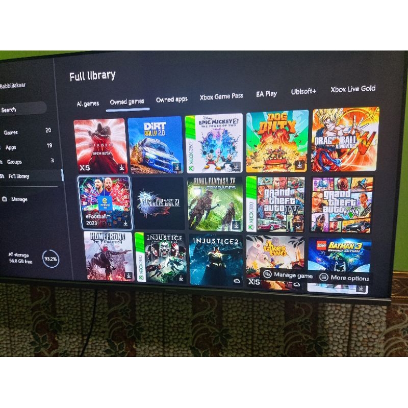 Jual List Game Di Foto | Shopee Indonesia