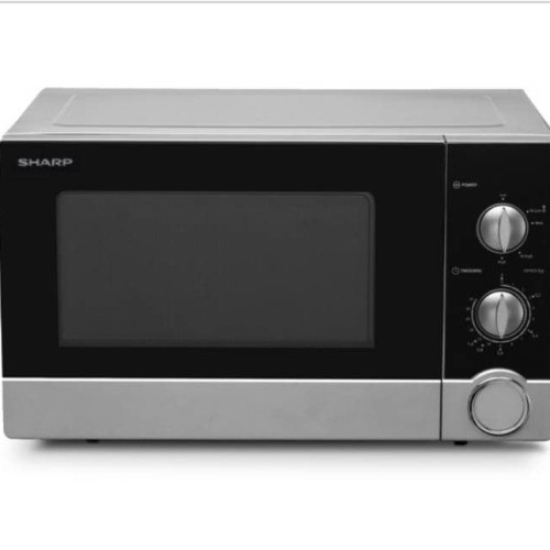 Jual Sharp Microwave Oven R-21D0(S) | Shopee Indonesia