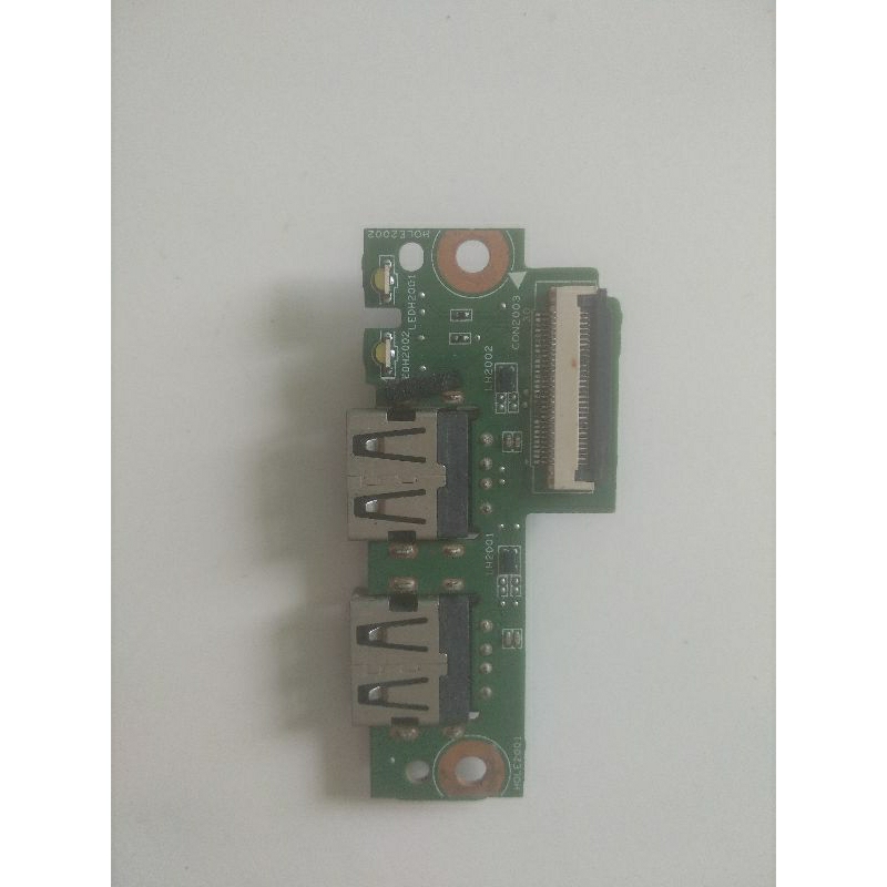 Jual PCB konektor USB Laptop HP Pavilion 14 TPN F114 | Shopee Indonesia