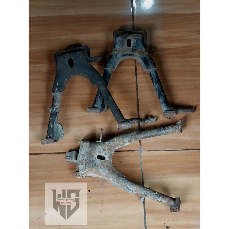 Jual Standar tengah honda grand original …