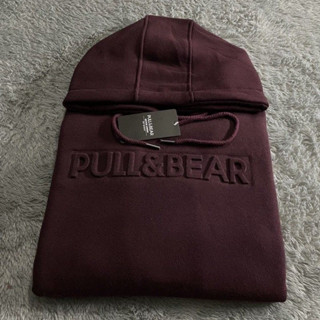 Harga jaket hoodie store pull and bear original