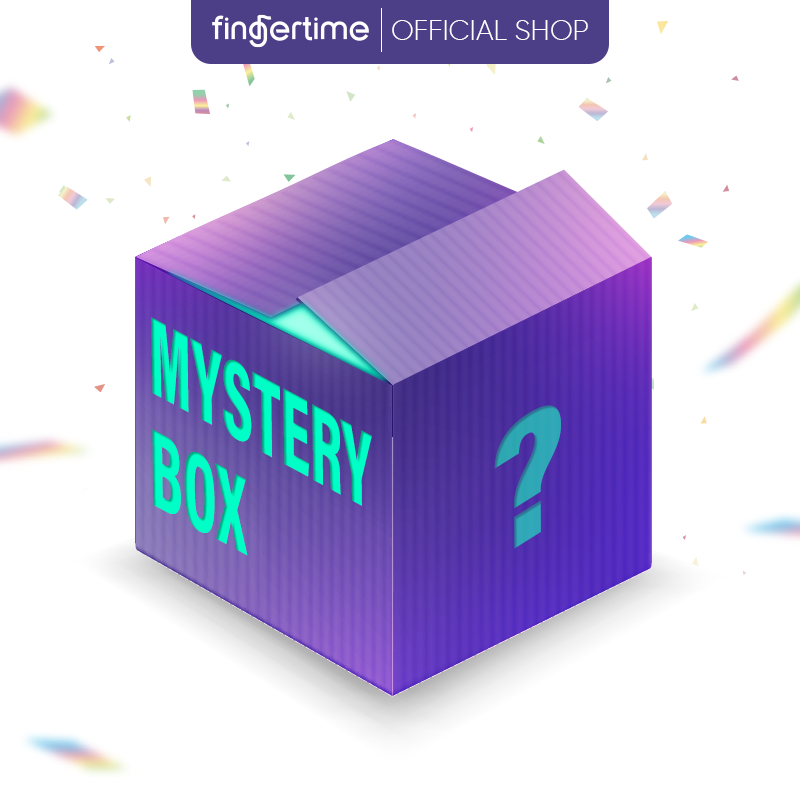 Jual Mystery Box Shopee Indonesia
