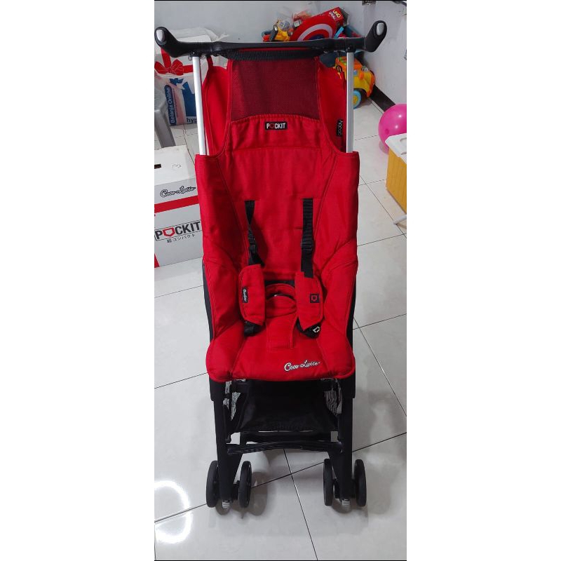 Pockit best sale stroller harga