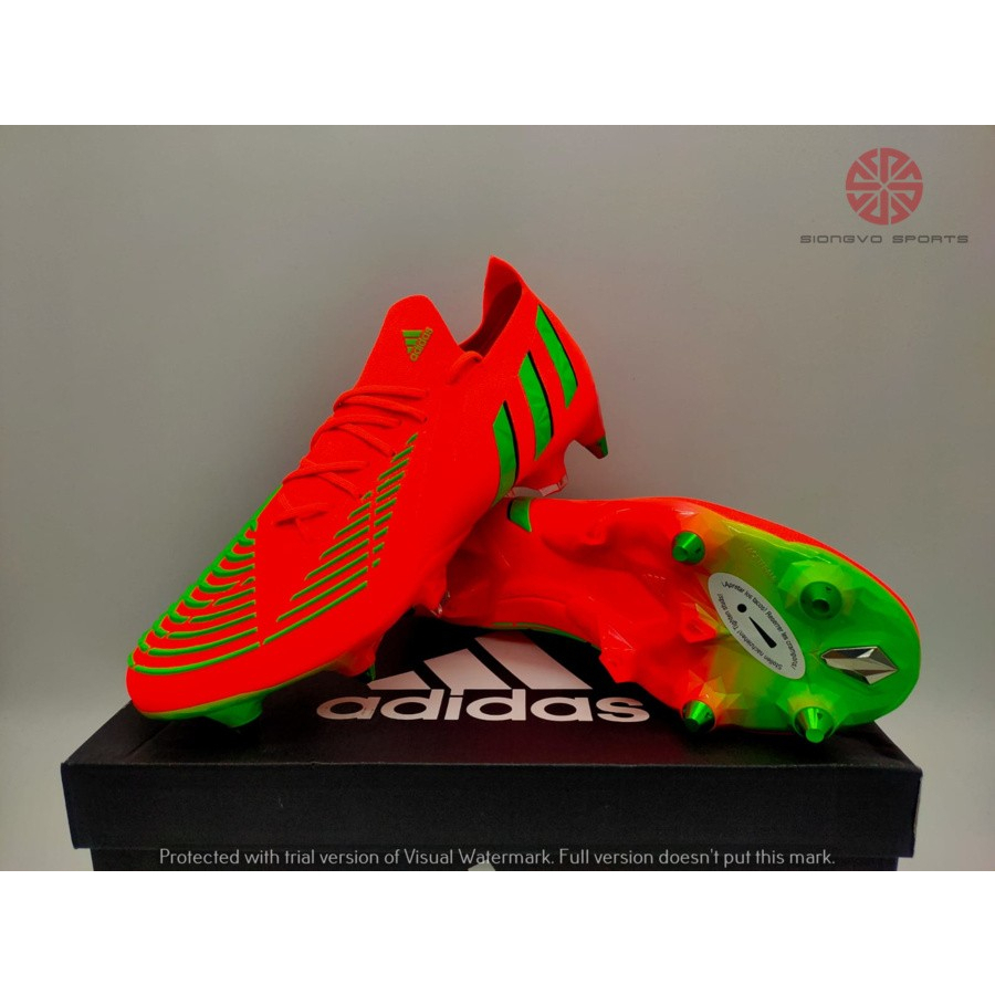 Jual Sepatu Bola Adidas Predator Edge L Sg Original Gw