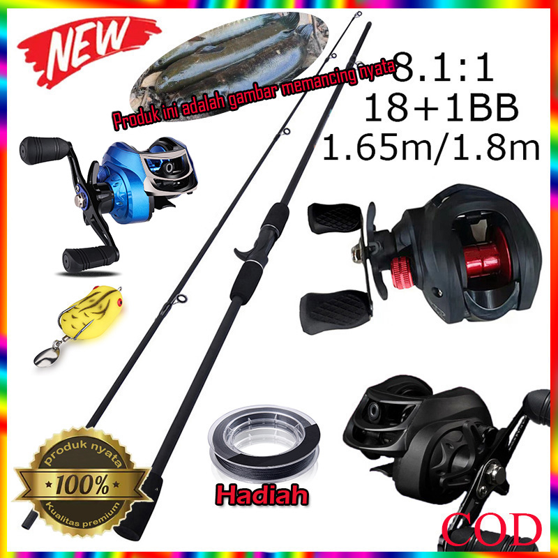 Baitcasting Fishing Johncoo Reel JOHNCOO Fishing Reel MT200 Bait