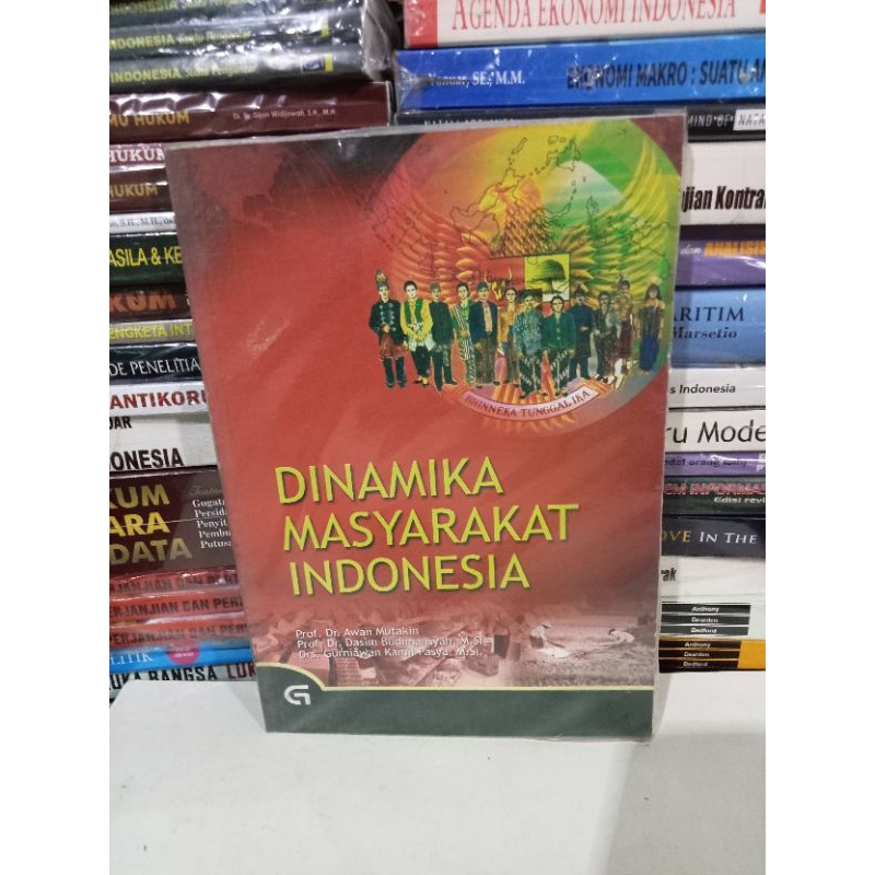 Jual Buku DINAMIKA MASYARAKAT INDONESIA. | Shopee Indonesia