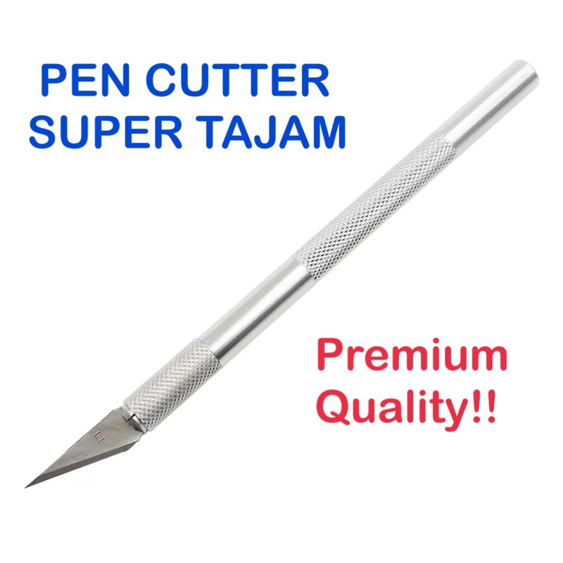 Jual Pen Cutter / Crafting Pen Alat Potong Bahan Shopee Indonesia