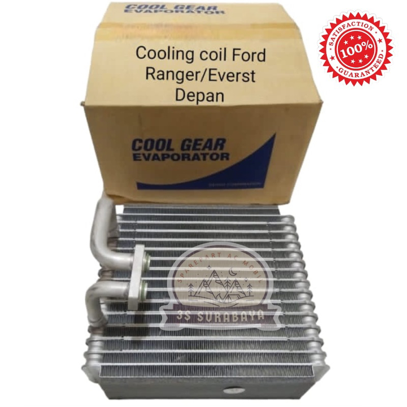 Jual Evaporator Evap Coil Ranger Everest Depan Ford Ac Mobil | Shopee ...