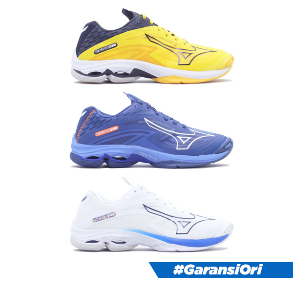 Harga sepatu mizuno wave lightning z hotsell