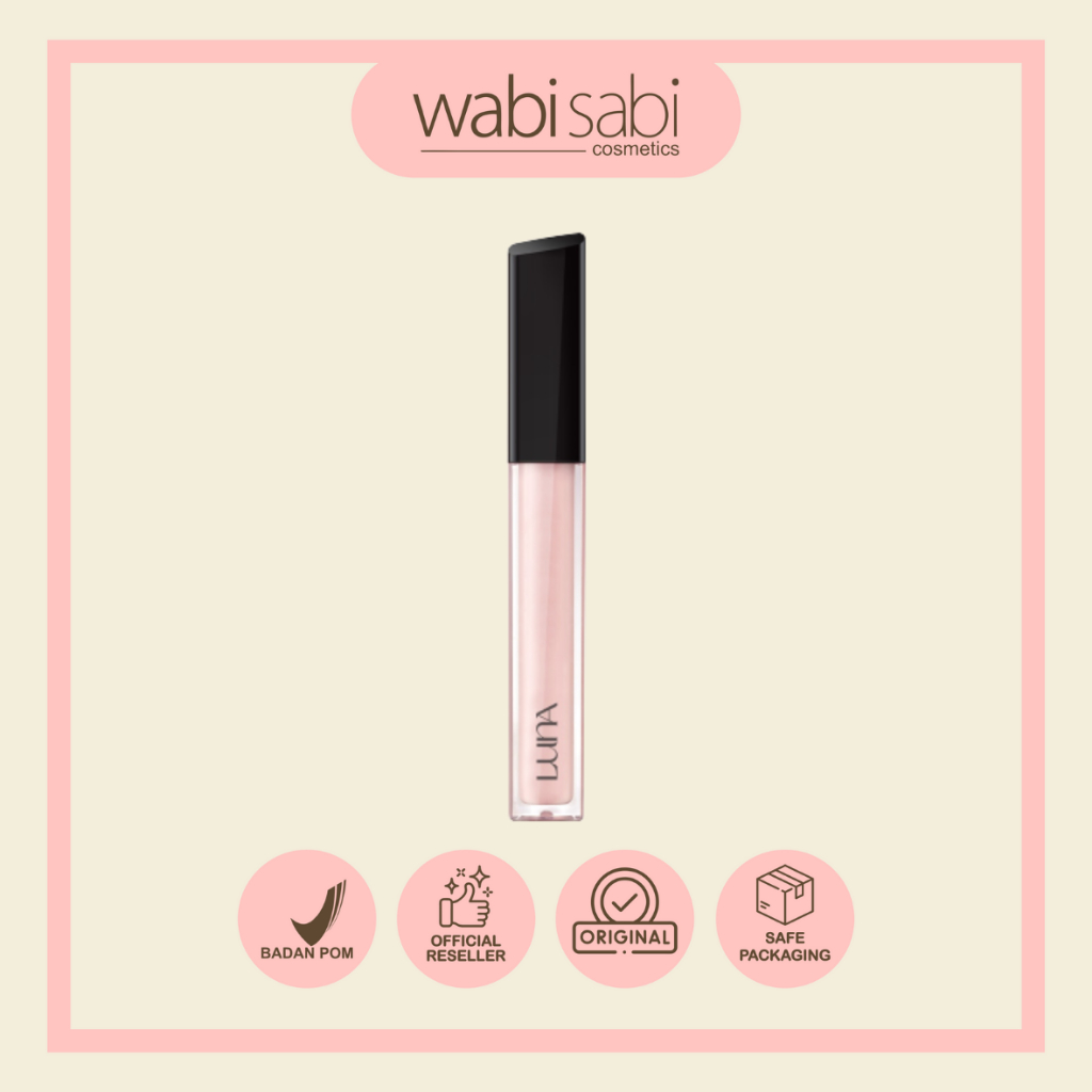 Jual LUNA - Long Lasting Tip Concealer Cover-fit SPF34/PA++ | Shopee ...