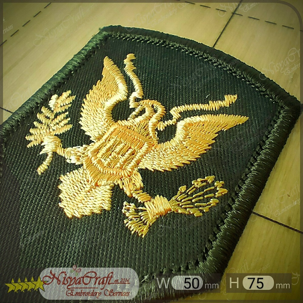 Jual NCEP0101-0512- US ARMY Enlisted Personnel Specialist Female | Rank ...