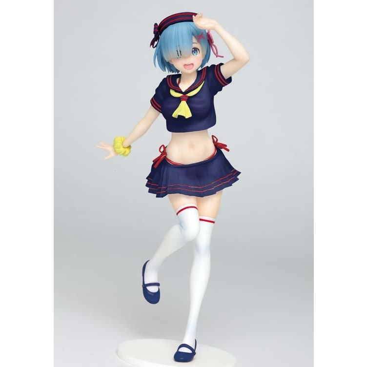 Re:Zero Starting Life in Another World Desktop Cute Rem (Star Dreamy Ver.) Figure (Renewal Edition