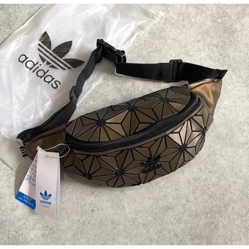 Adidas Issey Miyake Fanny Pack Adidas Issey Miyake Waist Bag