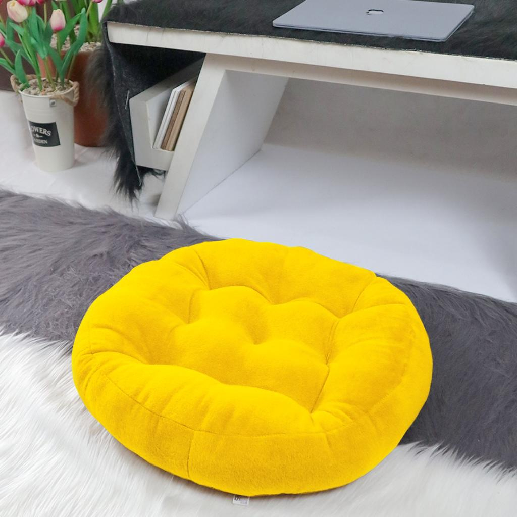 Jual Liyya Cushion Ball Alas Bantal Duduk Bulat Lantai Kursi Sofa ...