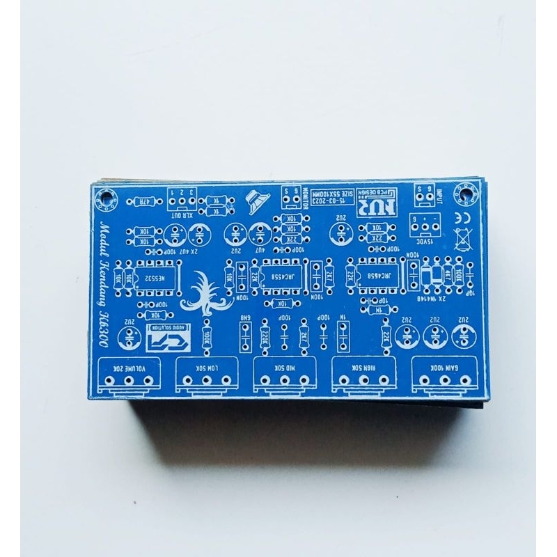 Jual PCB Modul Kendang KB300 By Nur PCB | Shopee Indonesia