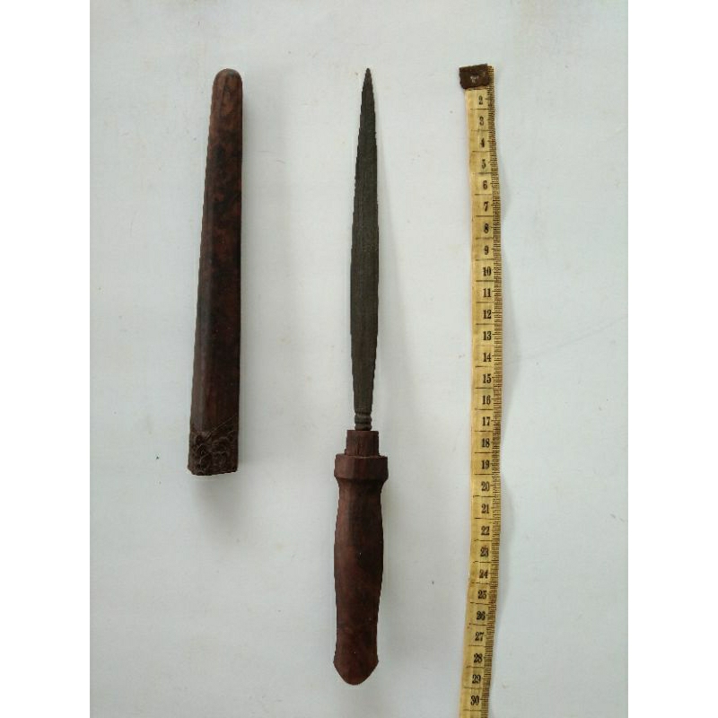 Jual Pusaka Pamor Rambut Sanuri | Shopee Indonesia