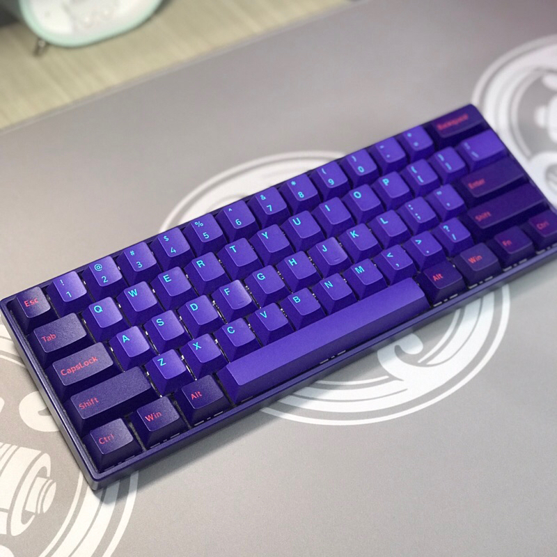 Jual [Second] Akko 3061S Neon | Shopee Indonesia