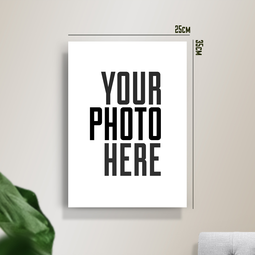 Jual Poster Kayu Custom Pajangan Dinding Dekorasi Kamar Gaming