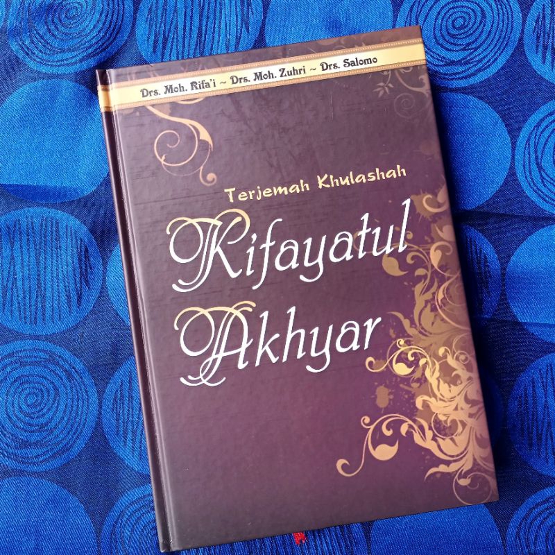 Jual Buku Terjemah Kifayatul Akhyar Kitab Kifayatul Akhyar Terjemahan