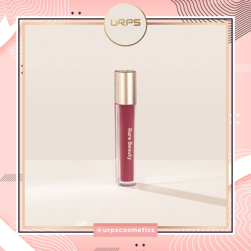 Jual Rare Beauty Stay Vulnerable Glossy Lip Balm in Nearly Mauve