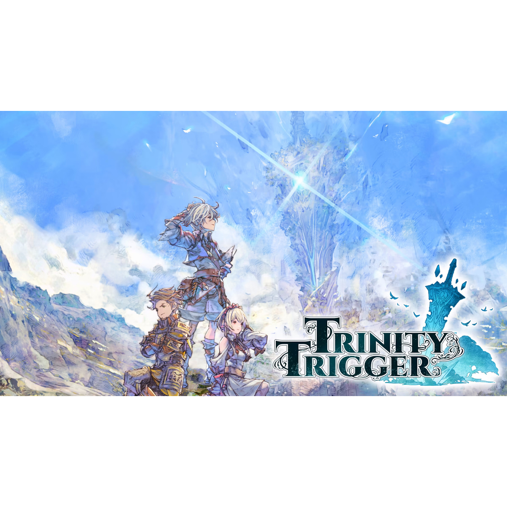 Jual Trinity Trigger 2023 GAMEPC | Shopee Indonesia