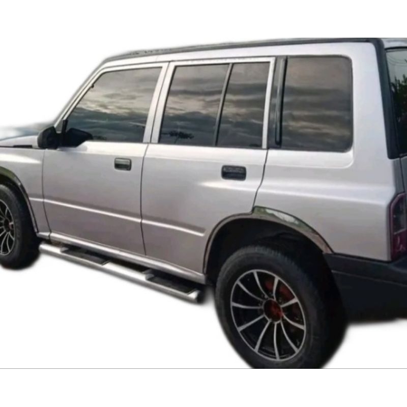 Jual fender/ list atas roda mobil SUZUKI VITARA ,VITARA SIDEKICK ...