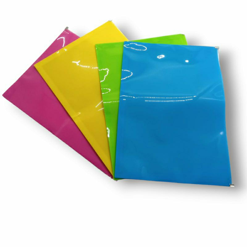 Jual Zipper Map Dokumen MQ1387 | Shopee Indonesia