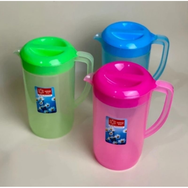 Jual Teko Plastik 21 Liter Teko Plastik Yoyo Star Teko Plastik Warna Shopee Indonesia 3121